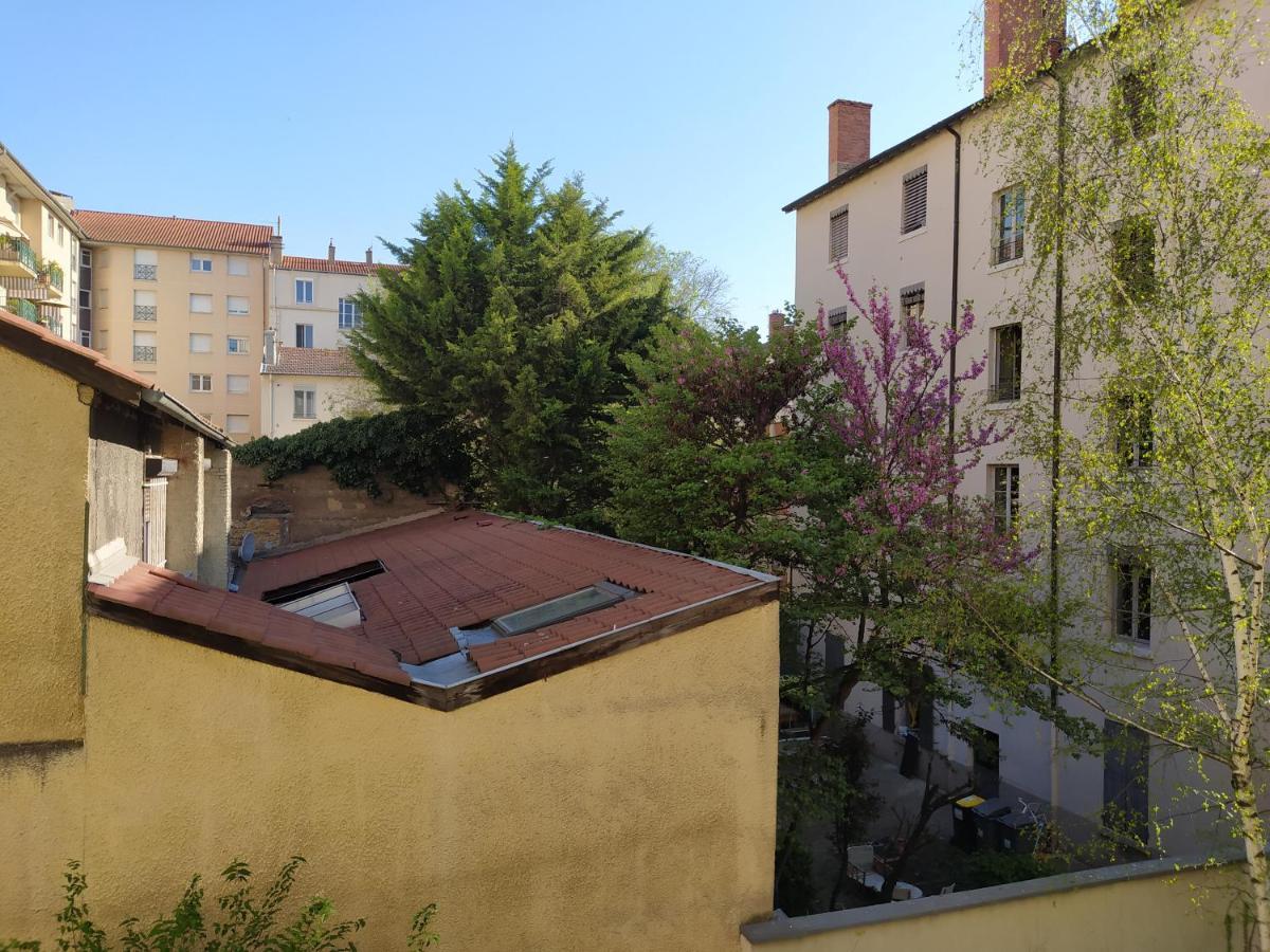 Berge Du Rhone, Centre Lyon, Espace De Travail, Tout A Pied, Universite Lyon 2 Et Lyon 3, Ideal Voyage D'Affaires, Tourisme, Loisirs Экстерьер фото
